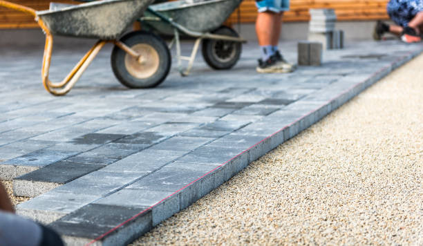 Best Residential Paver Driveway  in Telford, PA