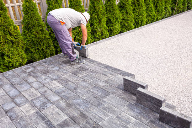 Best Concrete Paver Driveway  in Telford, PA