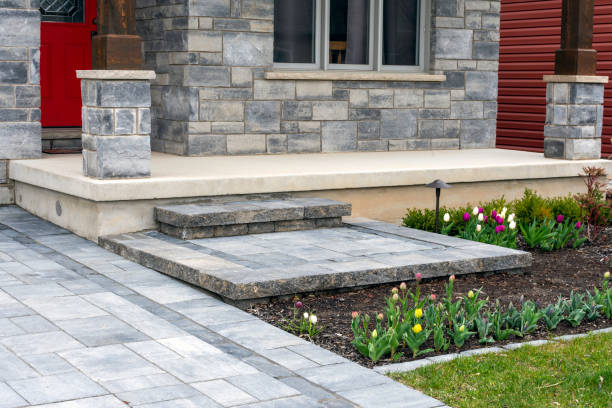 Best Driveway Resurfacing Pavers  in Telford, PA