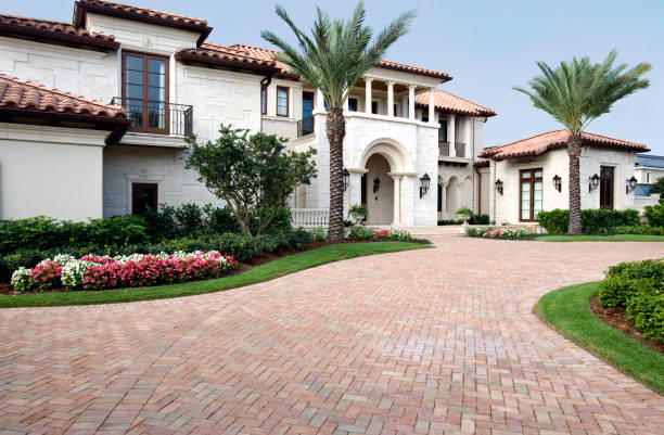 Best Cobblestone Driveway Pavers  in Telford, PA