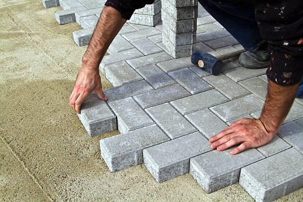 Commercial Driveway Pavers in Telford, PA